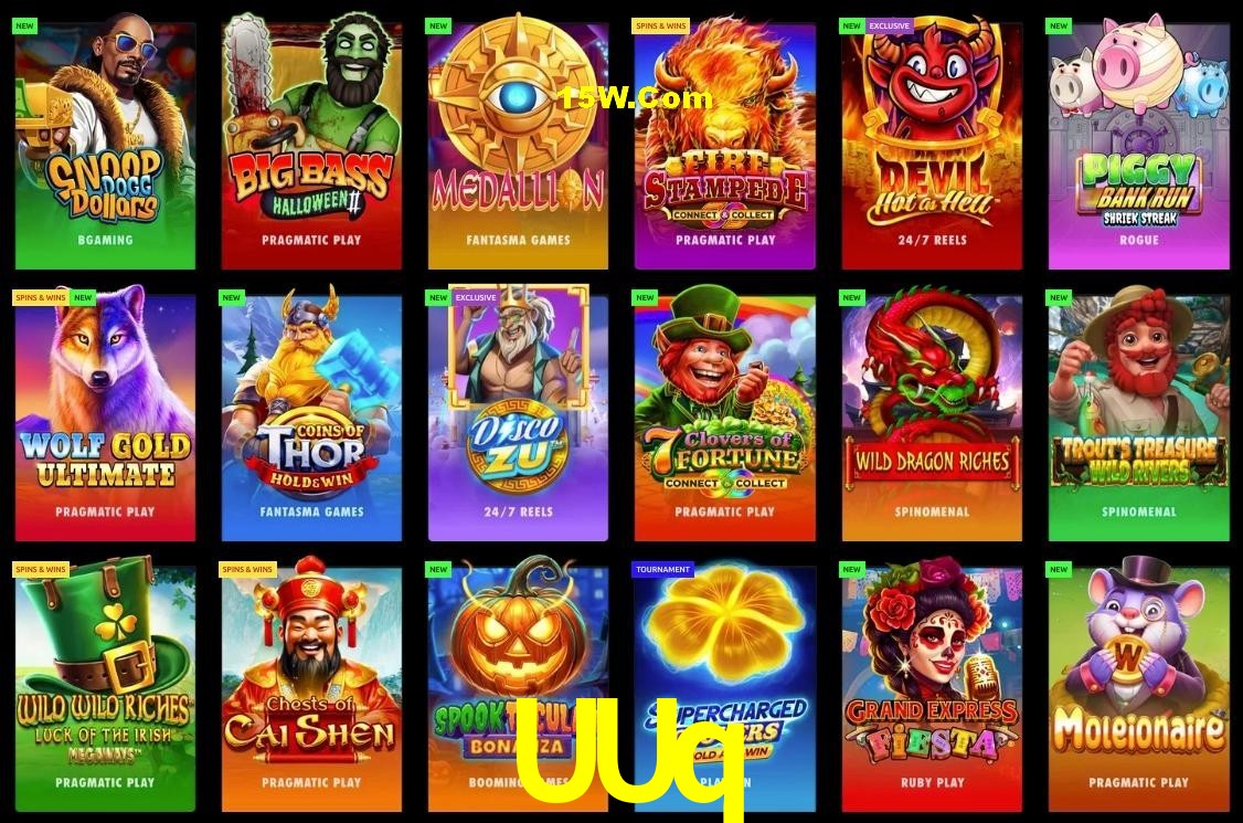 Welcome Bonus UUq
