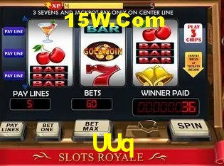 Welcome Bonus UUq